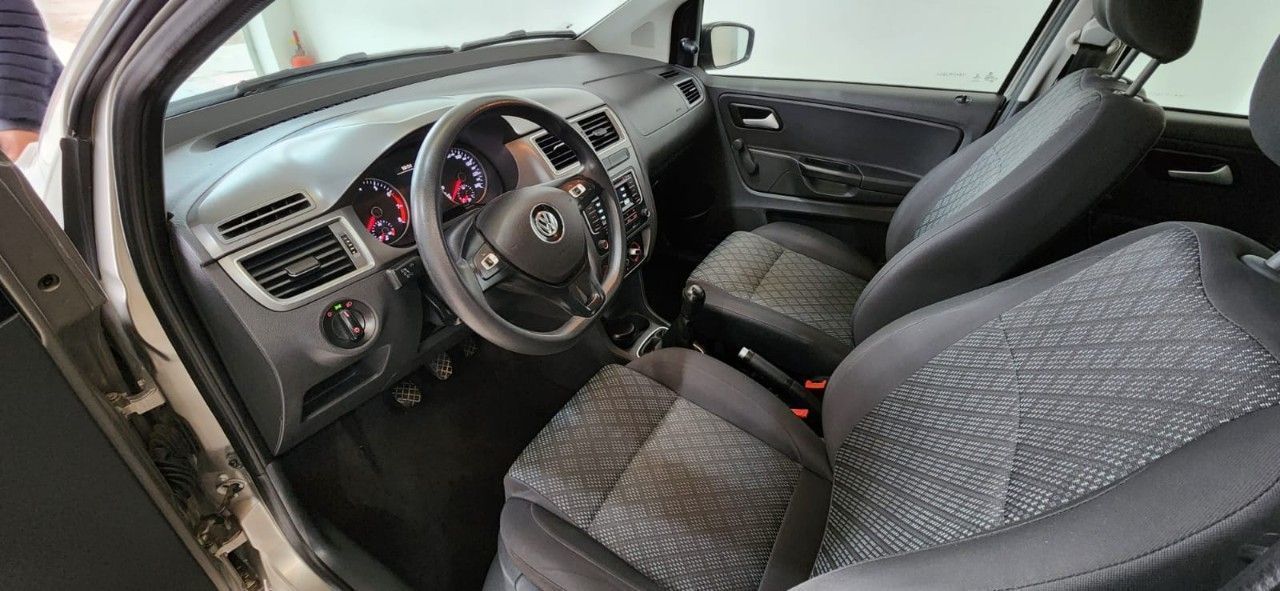 Volkswagen Suran Usado en Mendoza, deRuedas