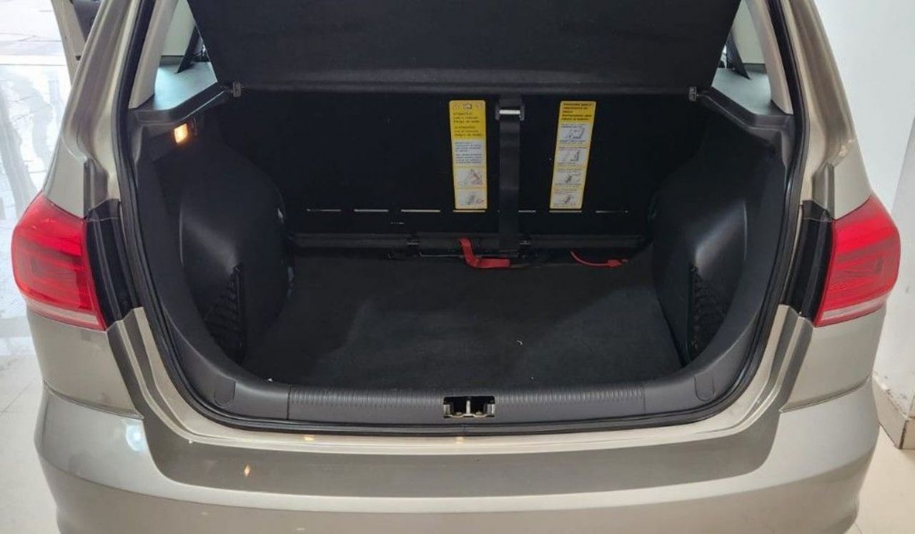 Volkswagen Suran Usado en Mendoza, deRuedas