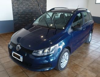 Volkswagen Suran Usado en Mendoza Financiado