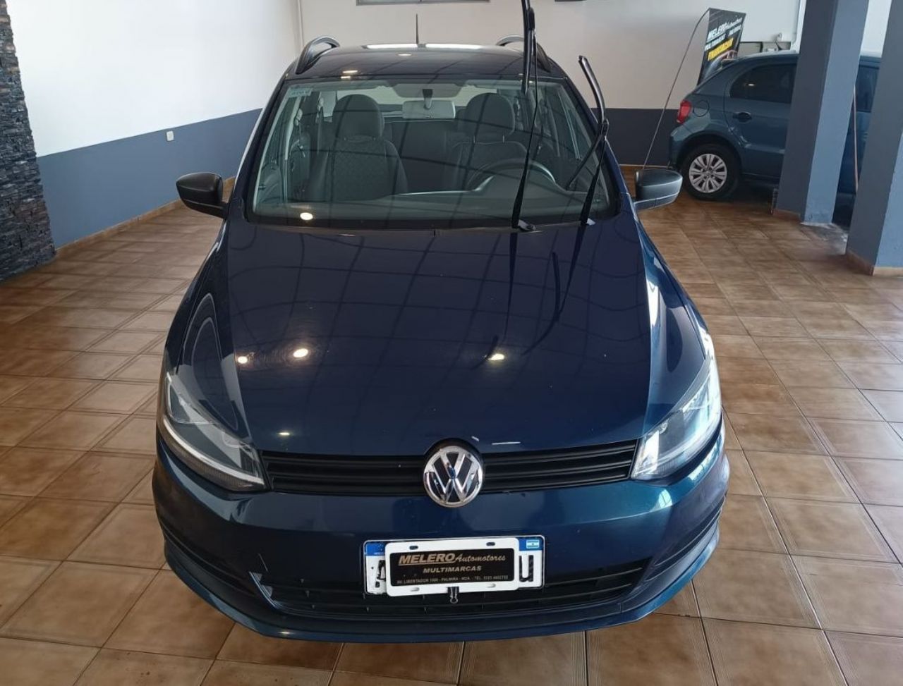 Volkswagen Suran Usado en Mendoza, deRuedas