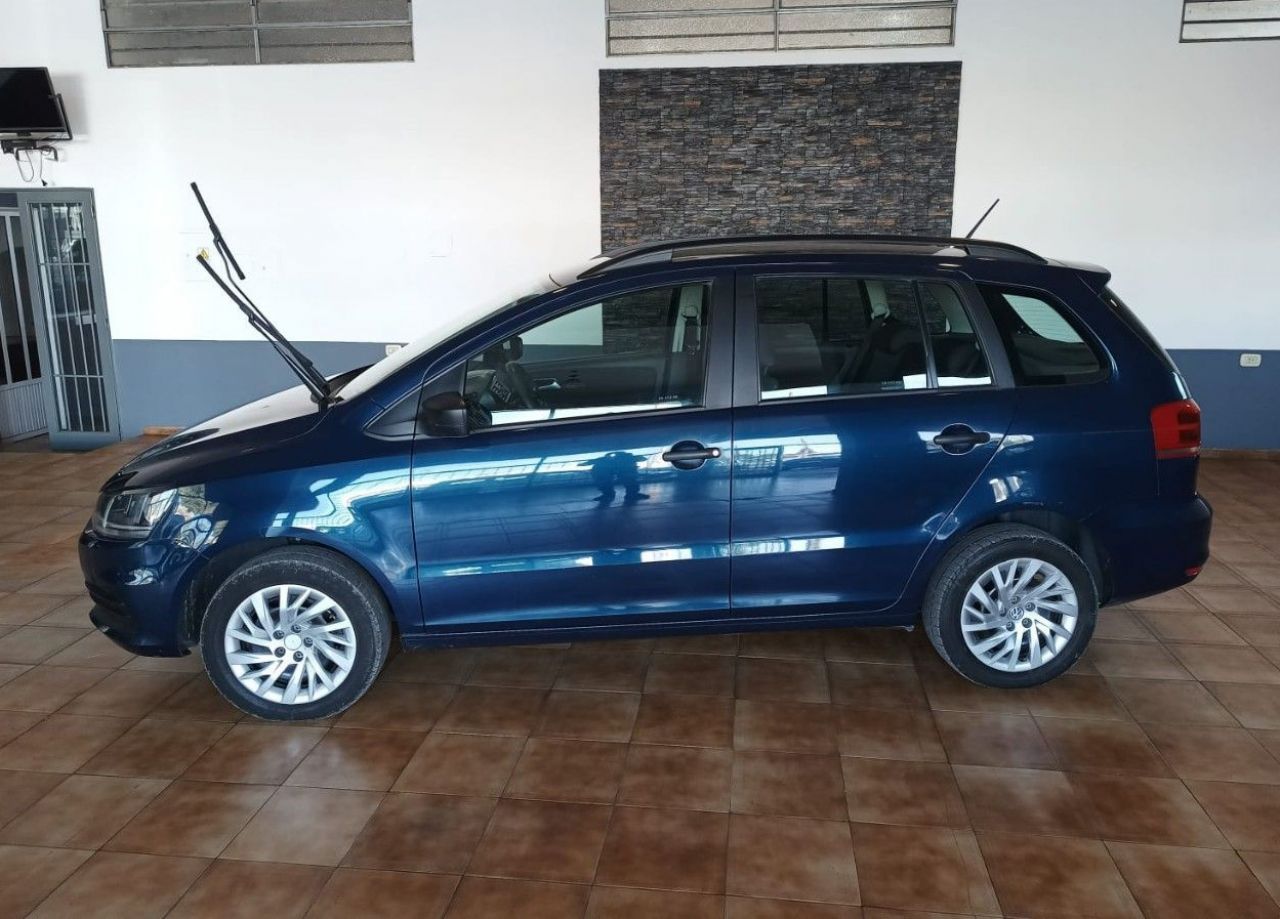 Volkswagen Suran Usado en Mendoza, deRuedas