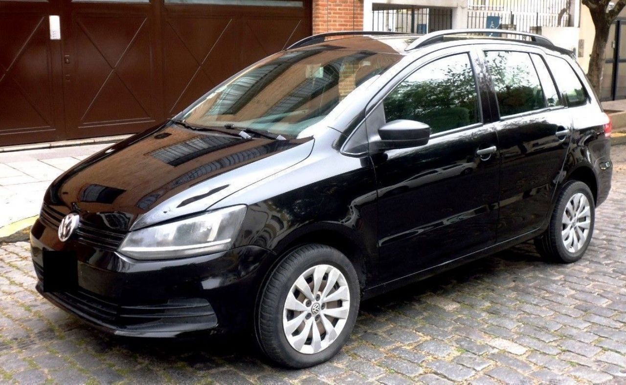 Volkswagen Suran Usado en Buenos Aires, deRuedas