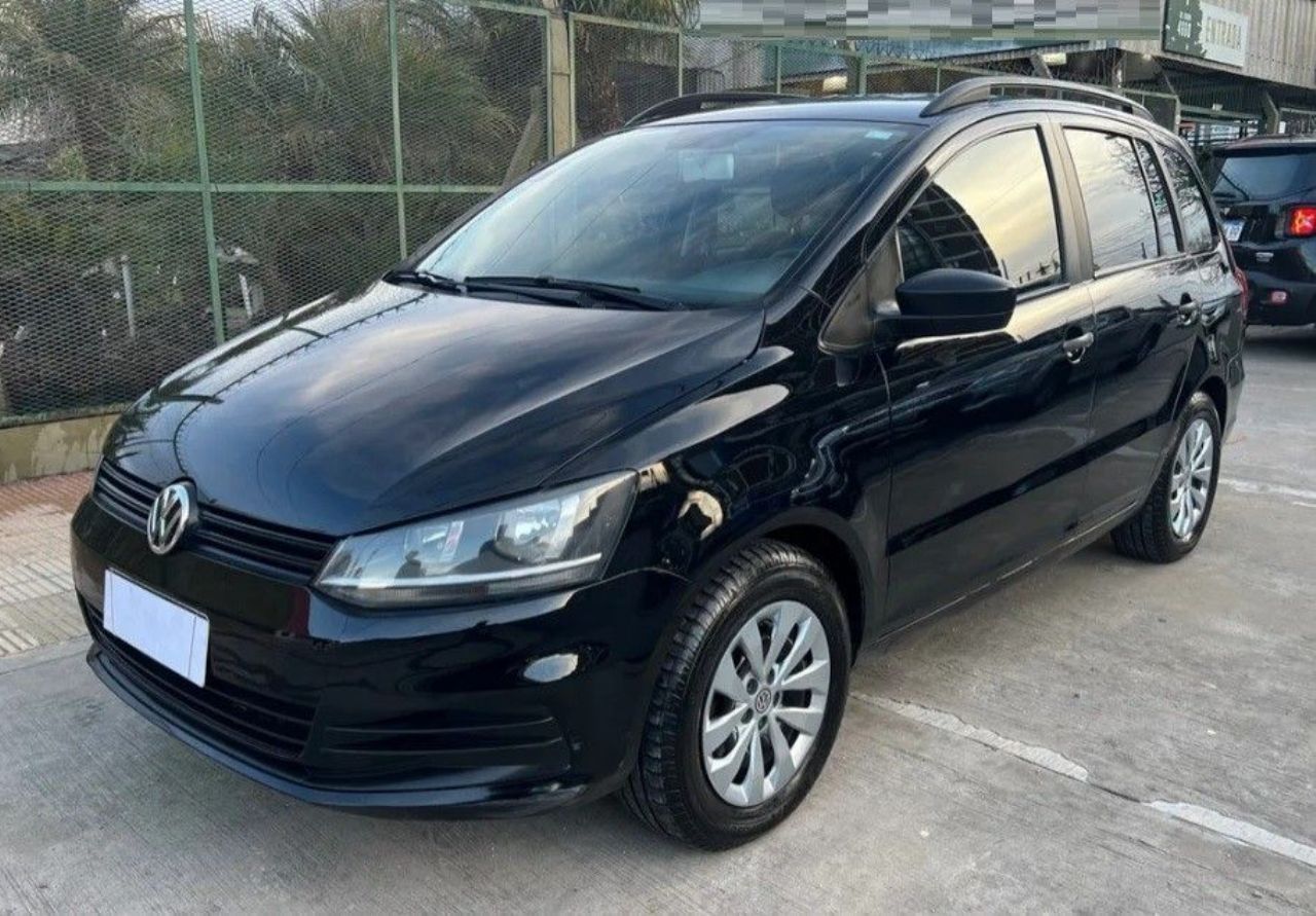 Volkswagen Suran Usado en Buenos Aires, deRuedas