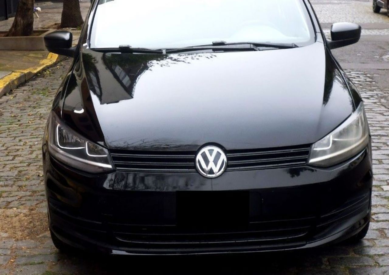 Volkswagen Suran Usado en Buenos Aires, deRuedas