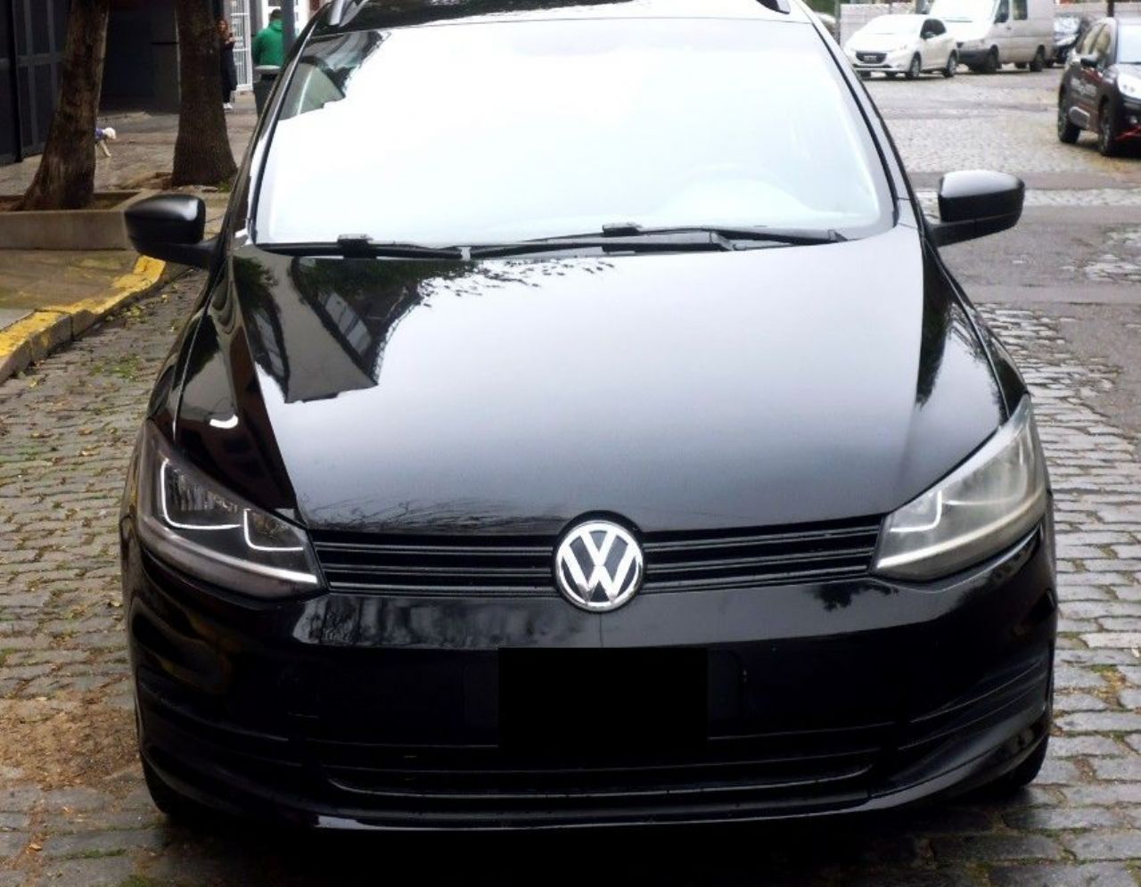Volkswagen Suran Usado en Buenos Aires, deRuedas