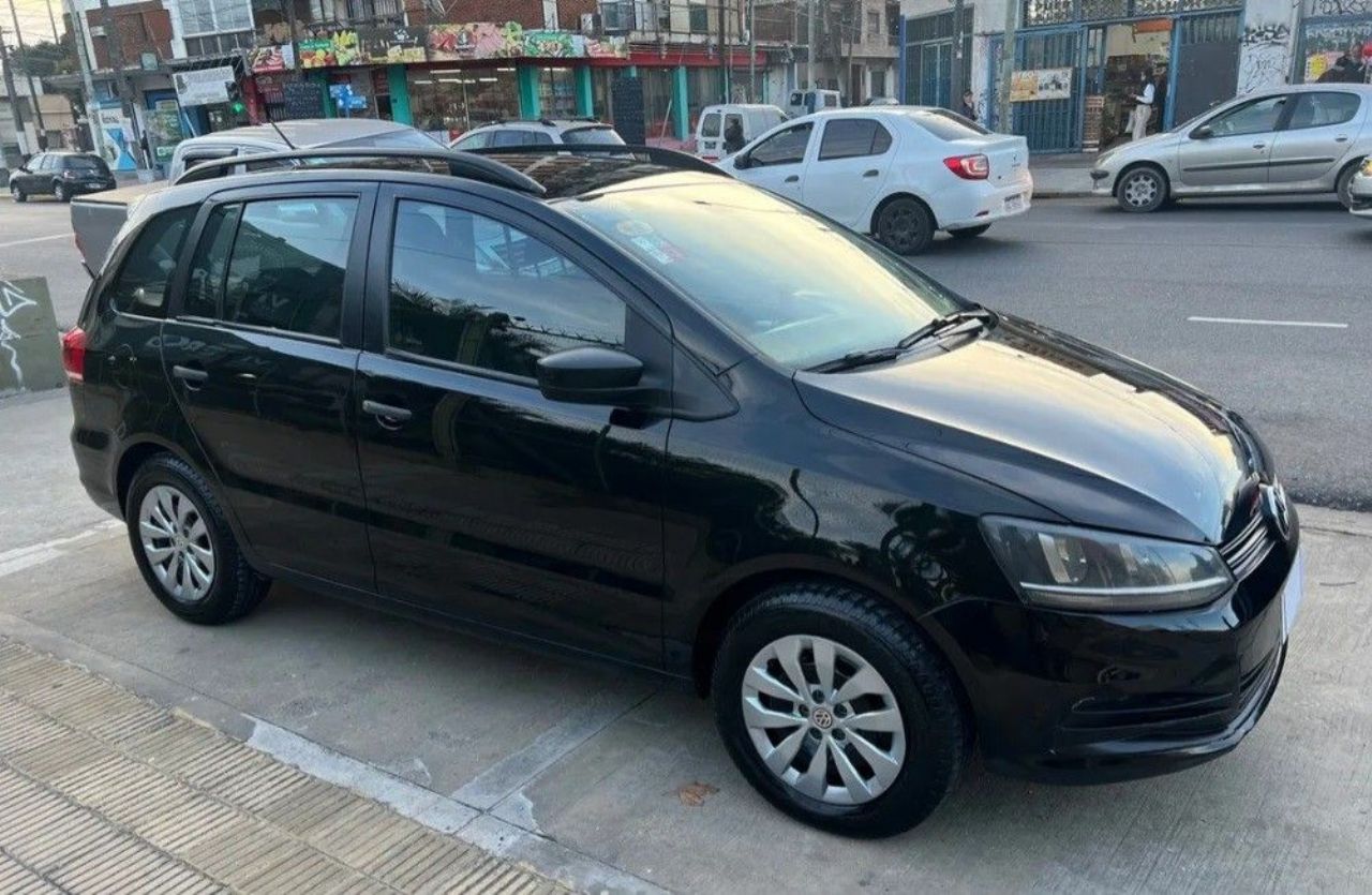 Volkswagen Suran Usado en Buenos Aires, deRuedas