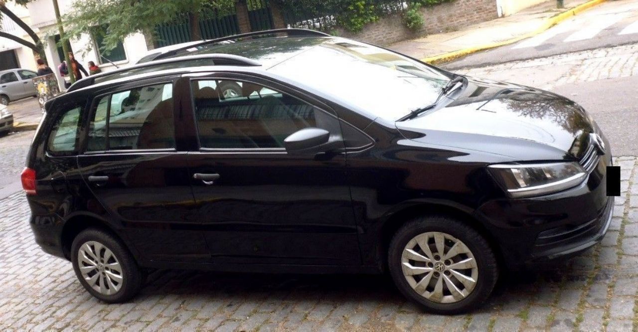 Volkswagen Suran Usado en Buenos Aires, deRuedas
