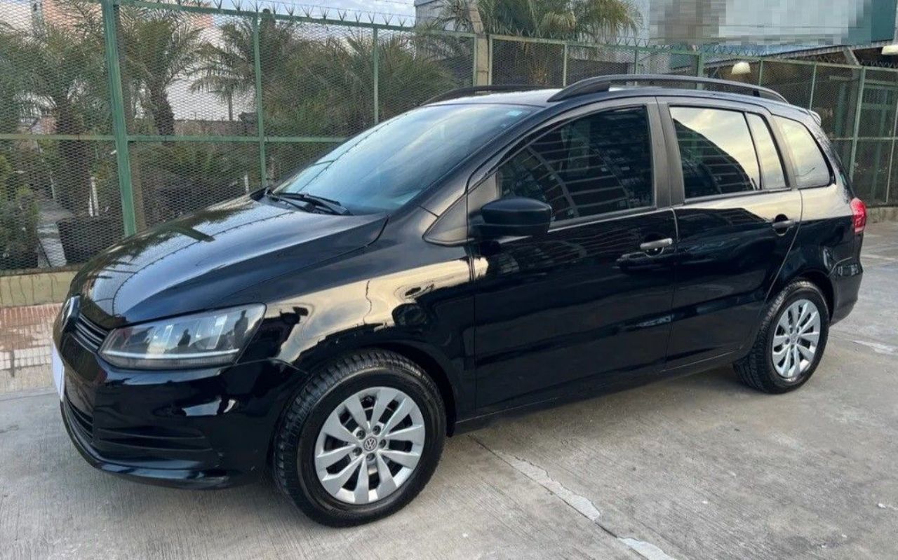 Volkswagen Suran Usado en Buenos Aires, deRuedas