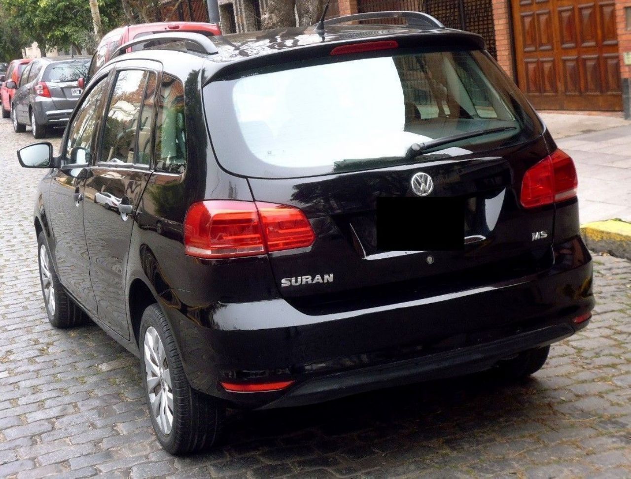 Volkswagen Suran Usado en Buenos Aires, deRuedas