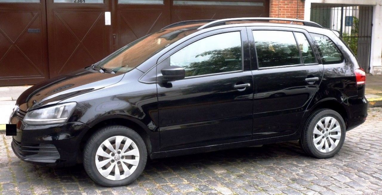 Volkswagen Suran Usado en Buenos Aires, deRuedas