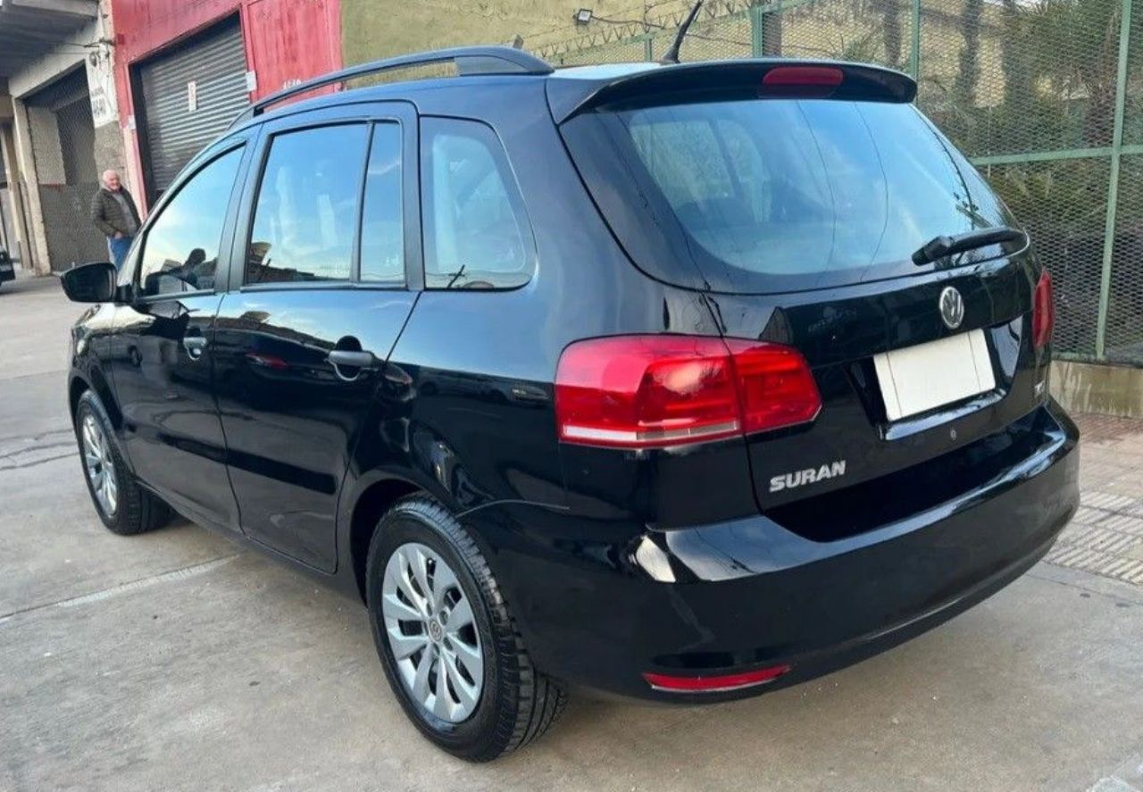Volkswagen Suran Usado en Buenos Aires, deRuedas