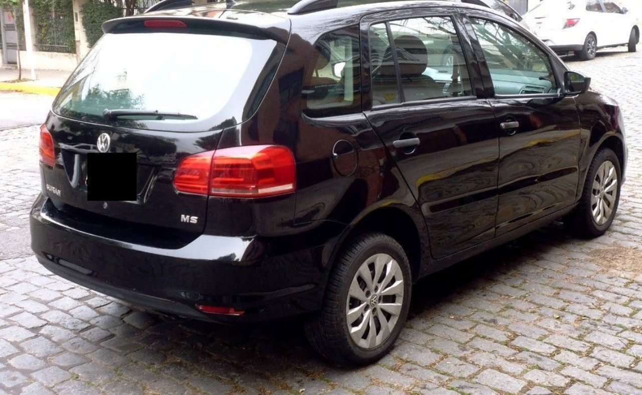 Volkswagen Suran Usado en Buenos Aires, deRuedas