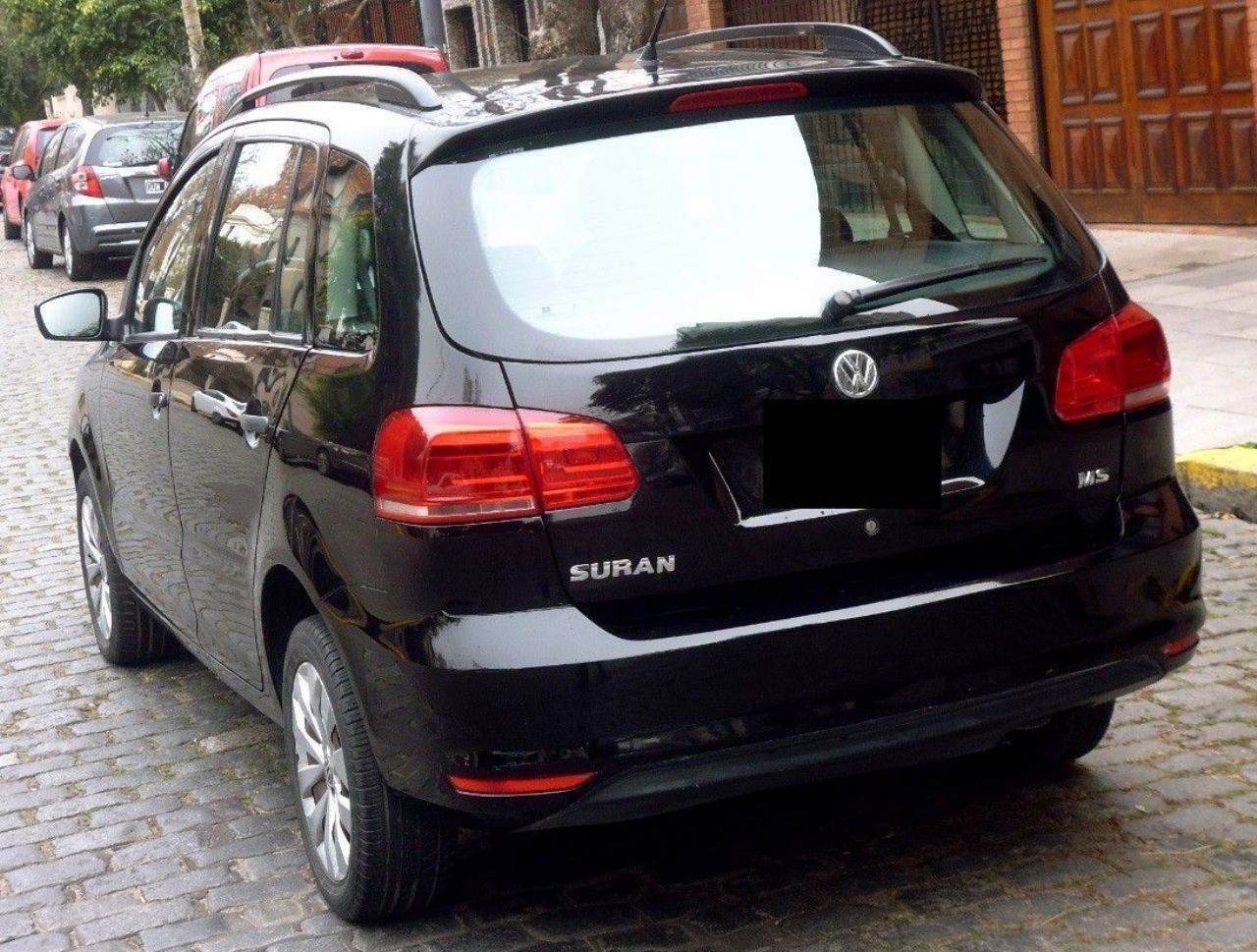 Volkswagen Suran Usado en Buenos Aires, deRuedas