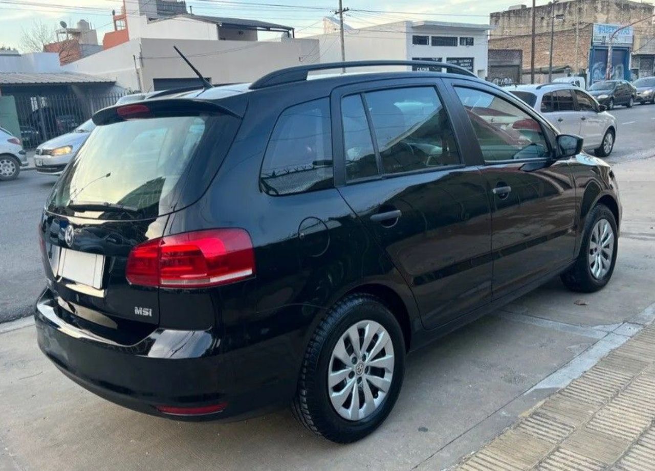 Volkswagen Suran Usado en Buenos Aires, deRuedas