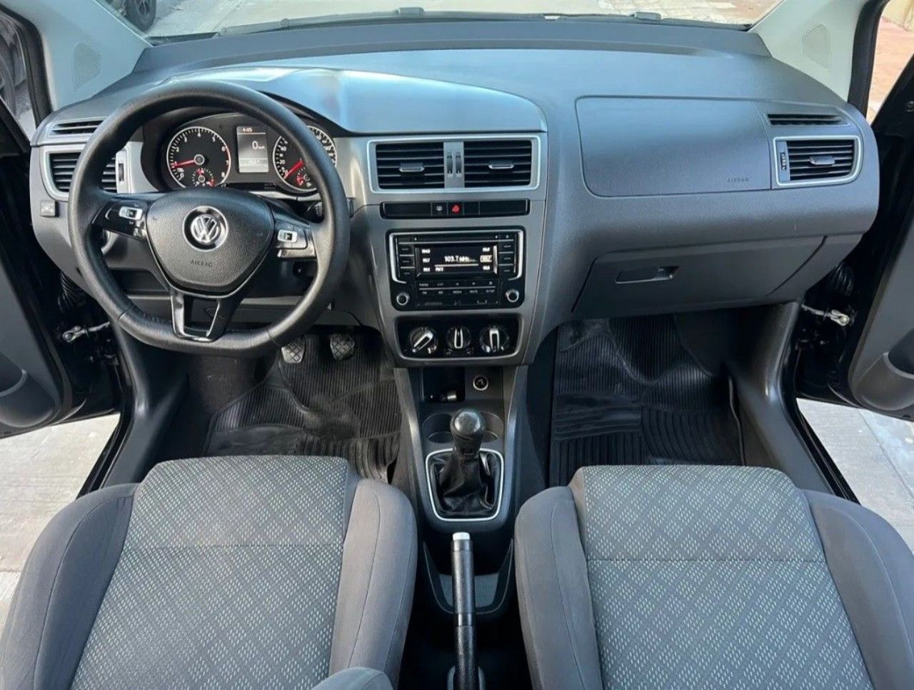 Volkswagen Suran Usado en Buenos Aires, deRuedas