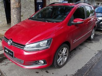 Volkswagen Suran Usado en Salta