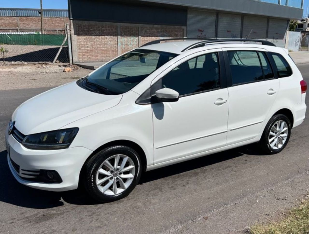 Volkswagen Suran Usado Financiado en San Juan, deRuedas