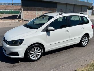 Volkswagen Suran Usado en San Juan Financiado