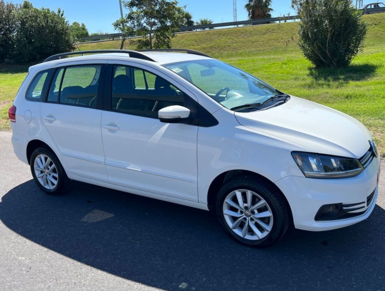 Volkswagen Suran Usado Financiado en San Juan, deRuedas