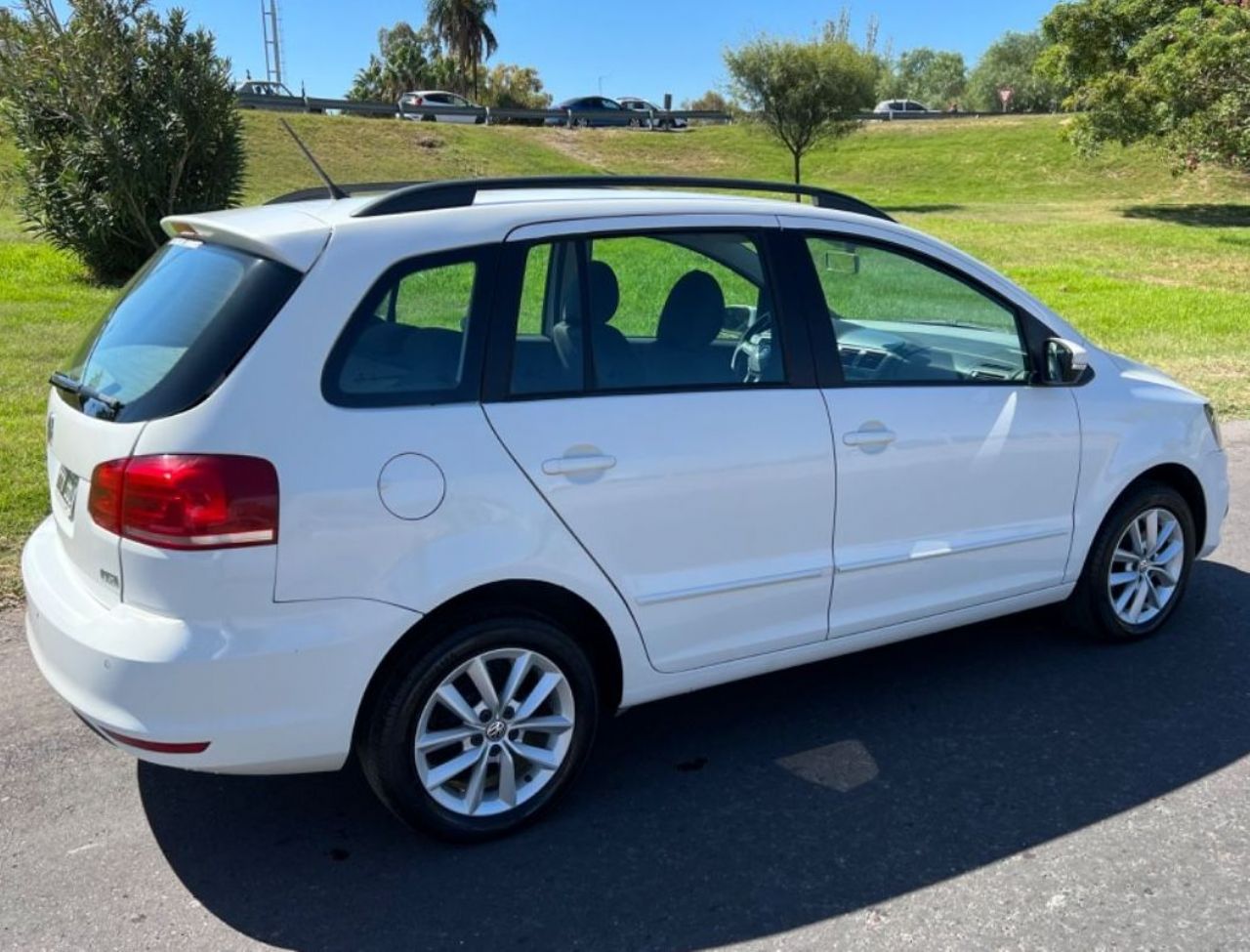 Volkswagen Suran Usado Financiado en San Juan, deRuedas