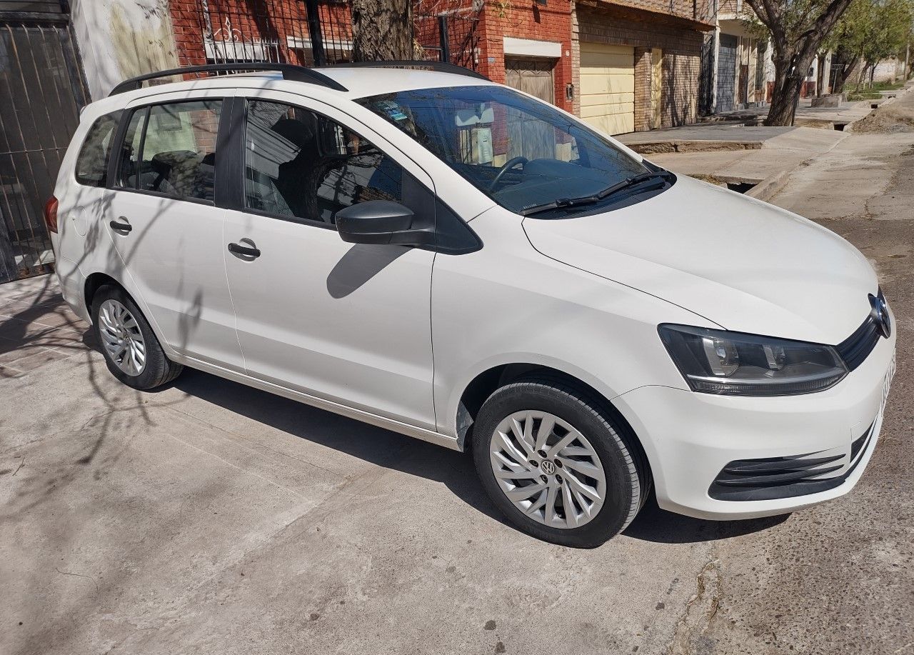 Volkswagen Suran Usado en Mendoza, deRuedas