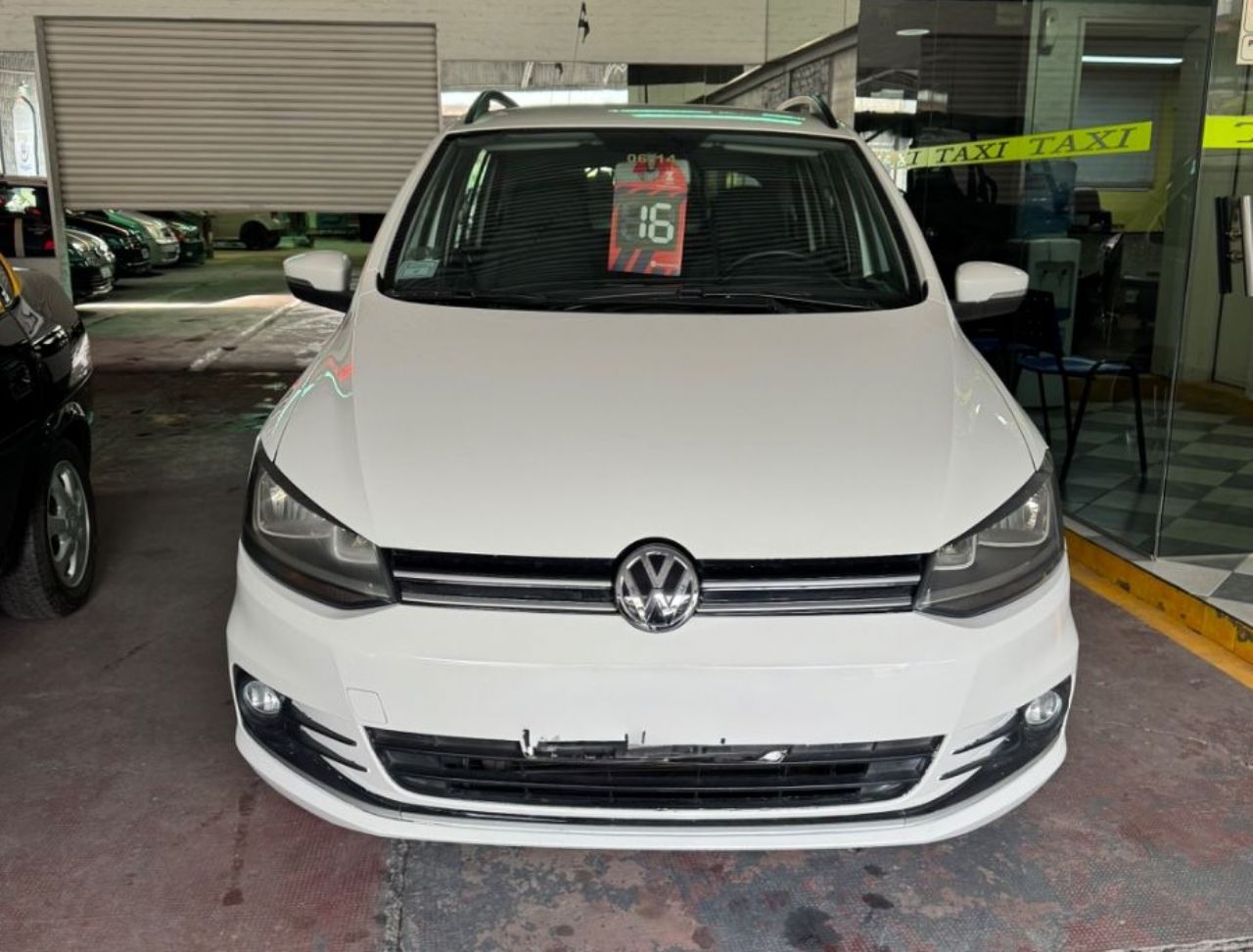 Volkswagen Suran Usado en Buenos Aires, deRuedas