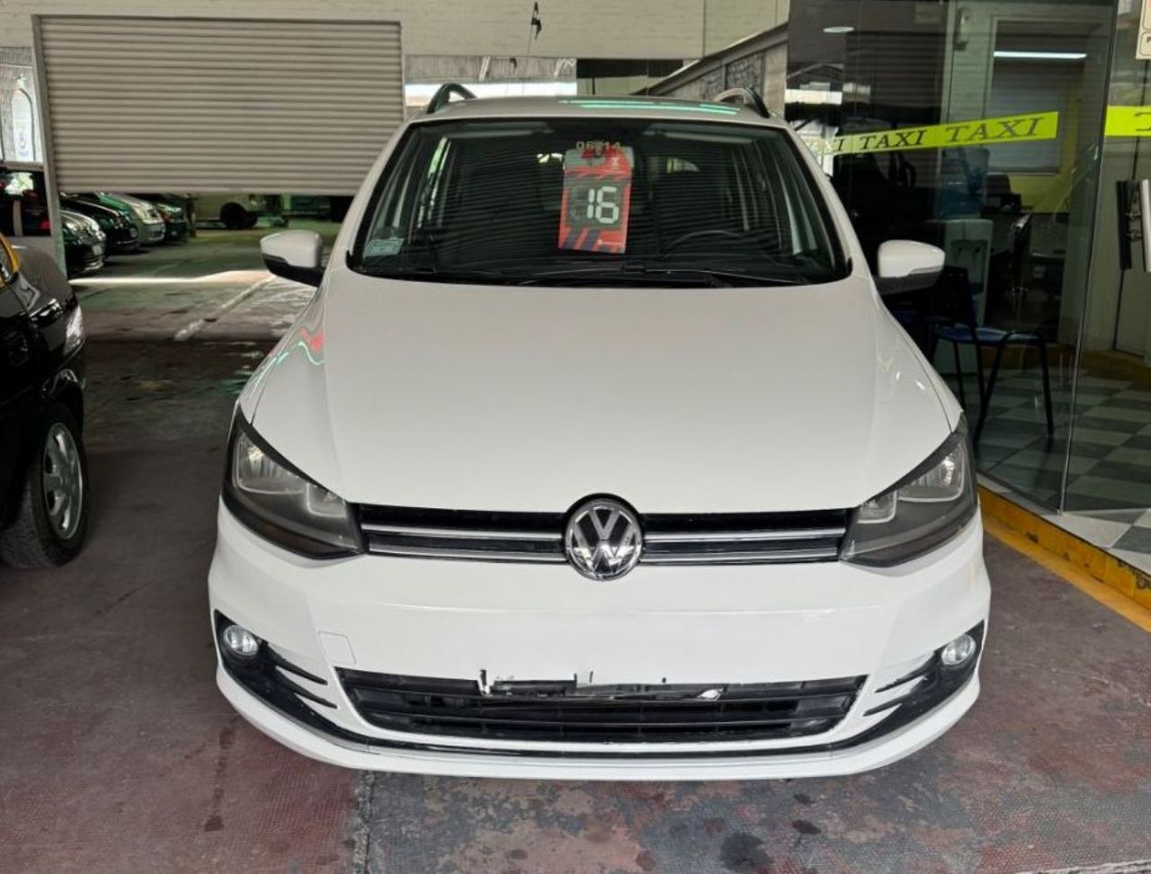 Volkswagen Suran Usado en Buenos Aires, deRuedas