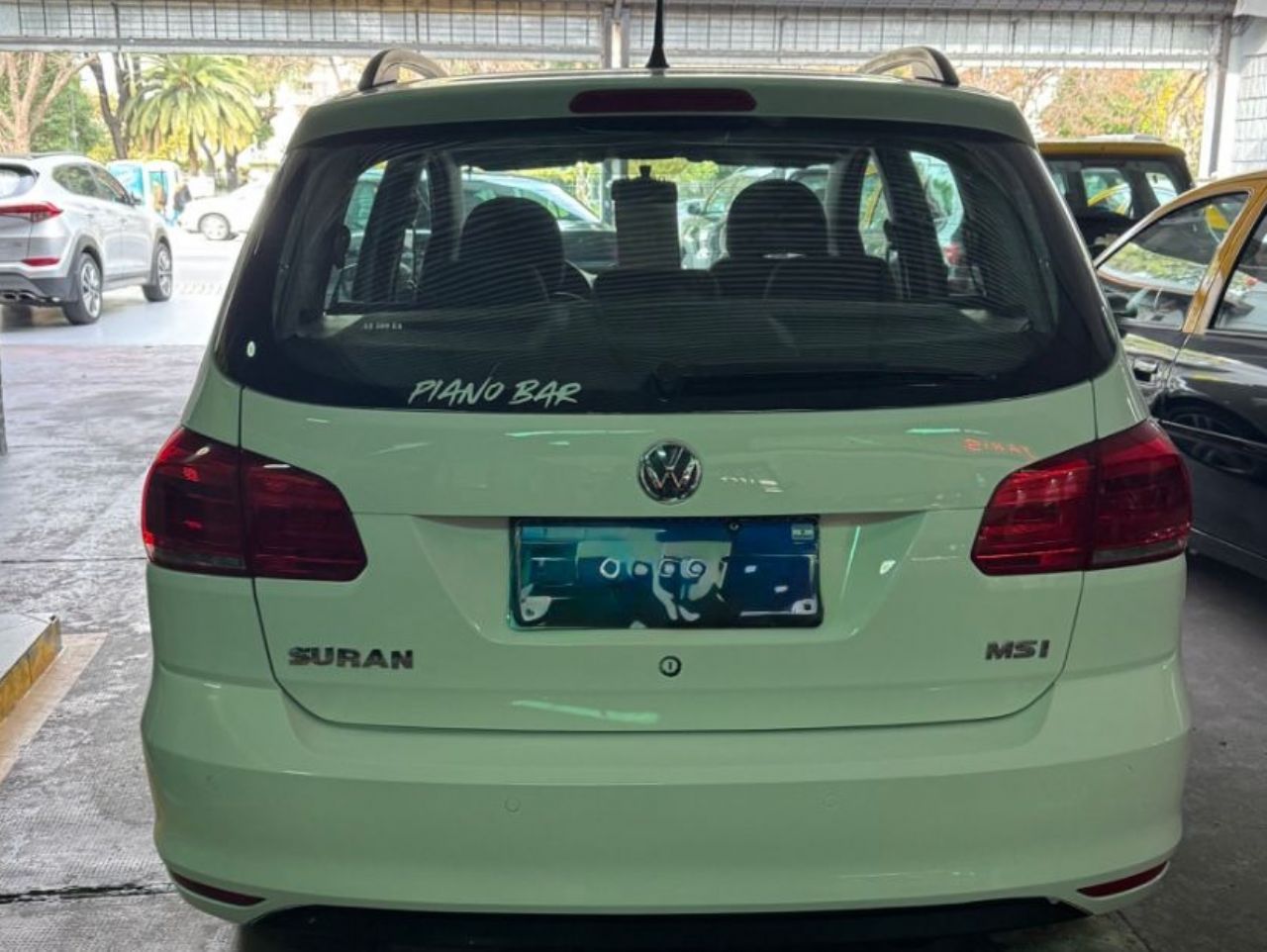 Volkswagen Suran Usado en Buenos Aires, deRuedas