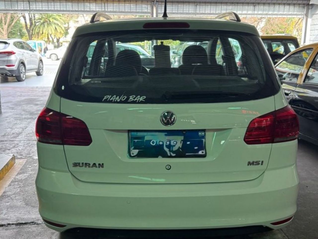 Volkswagen Suran Usado en Buenos Aires, deRuedas
