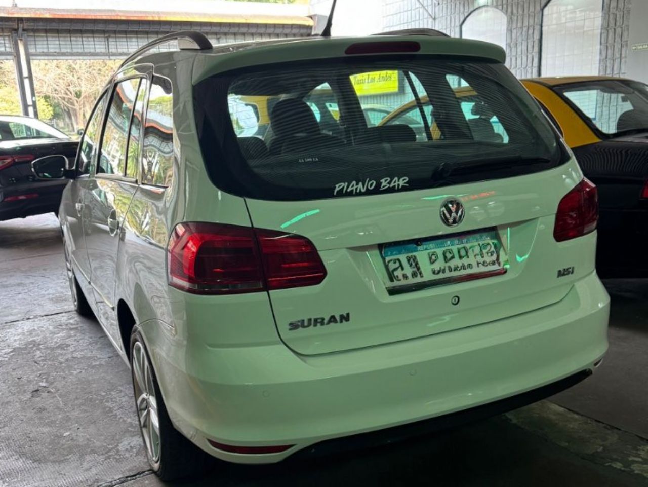 Volkswagen Suran Usado en Buenos Aires, deRuedas