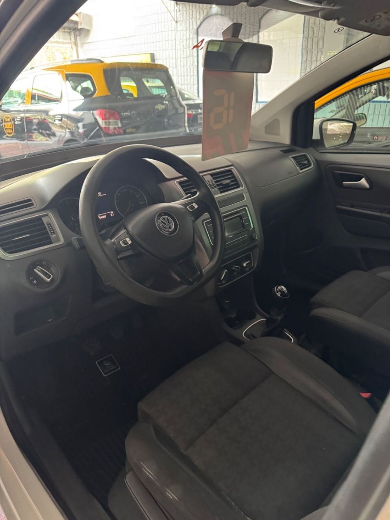 Volkswagen Suran Usado en Buenos Aires, deRuedas