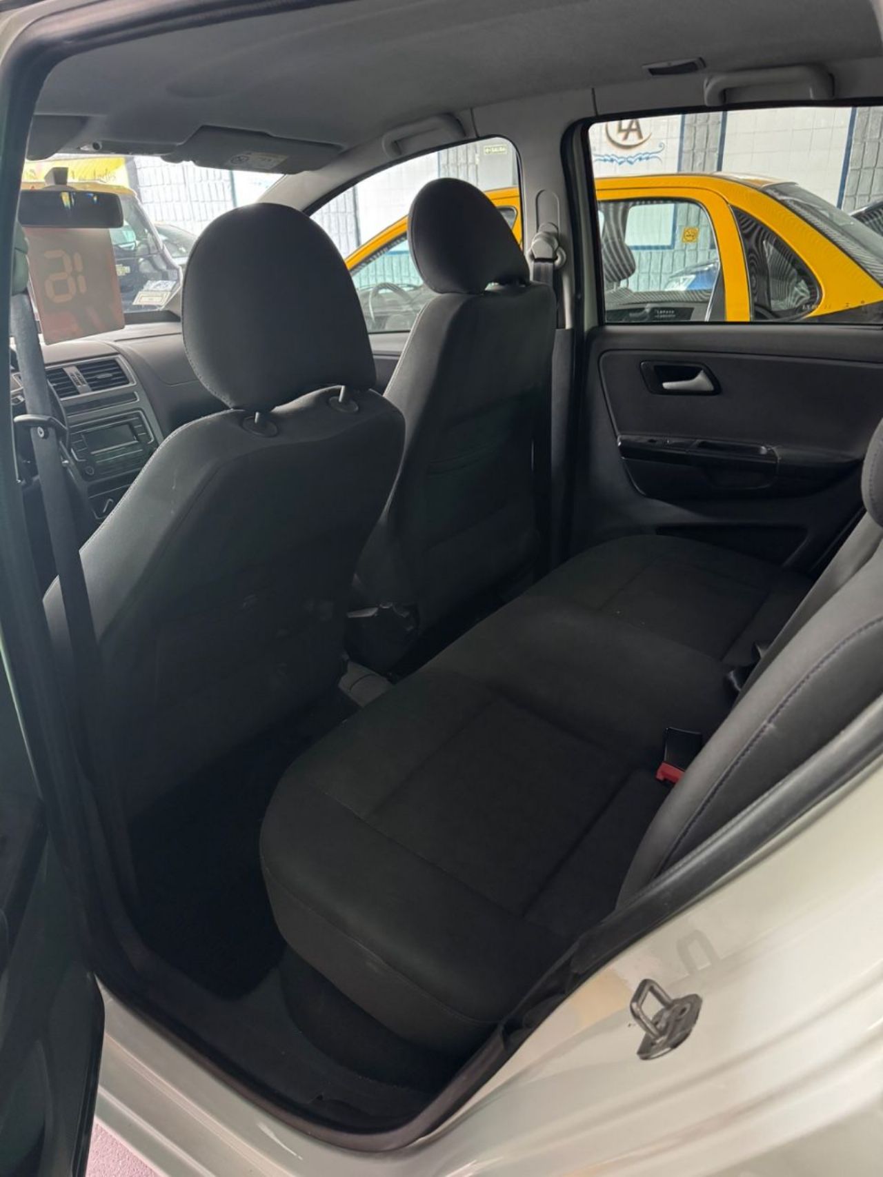 Volkswagen Suran Usado en Buenos Aires, deRuedas
