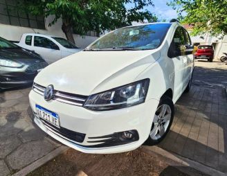 Volkswagen Suran Usado en Mendoza