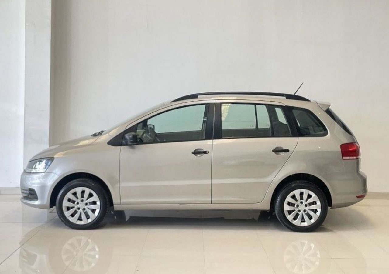 Volkswagen Suran Usado Financiado en Mendoza, deRuedas