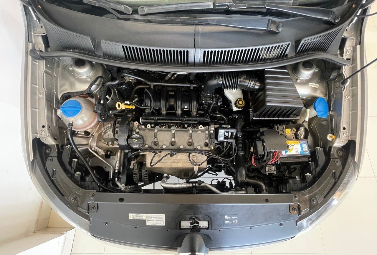 Volkswagen Suran Usado Financiado en Mendoza, deRuedas