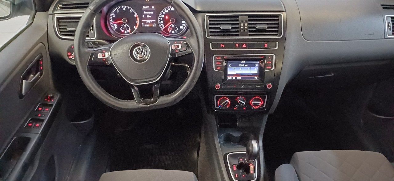 Volkswagen Suran Usado Financiado en Mendoza, deRuedas