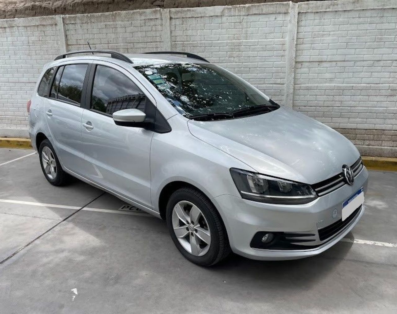 Volkswagen Suran Usado en San Juan, deRuedas