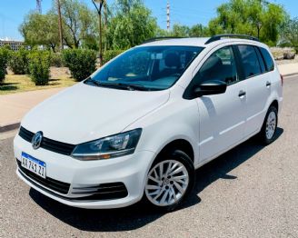 Volkswagen Suran Usado en Mendoza Financiado