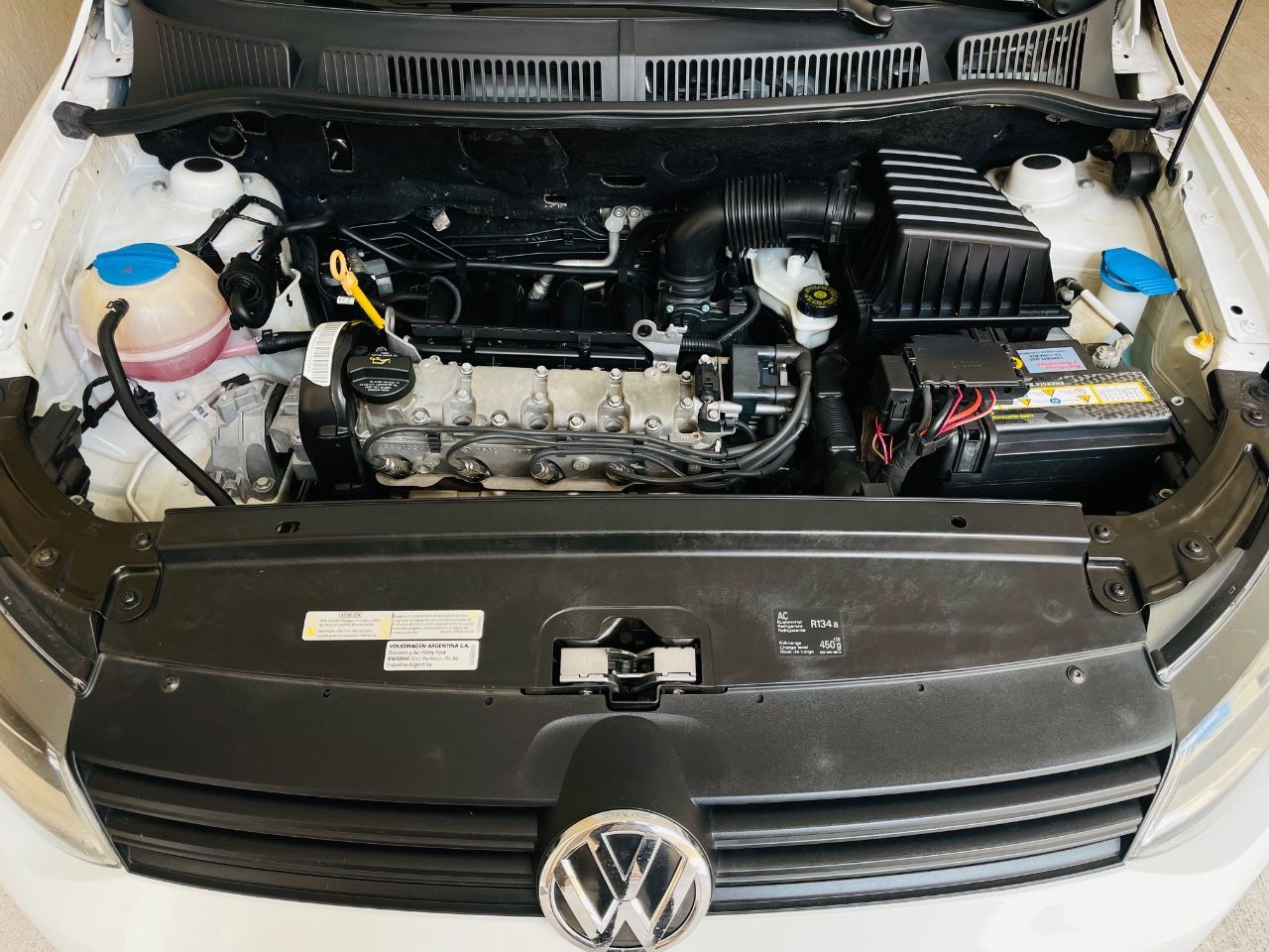 Volkswagen Suran Usado Financiado en Mendoza, deRuedas