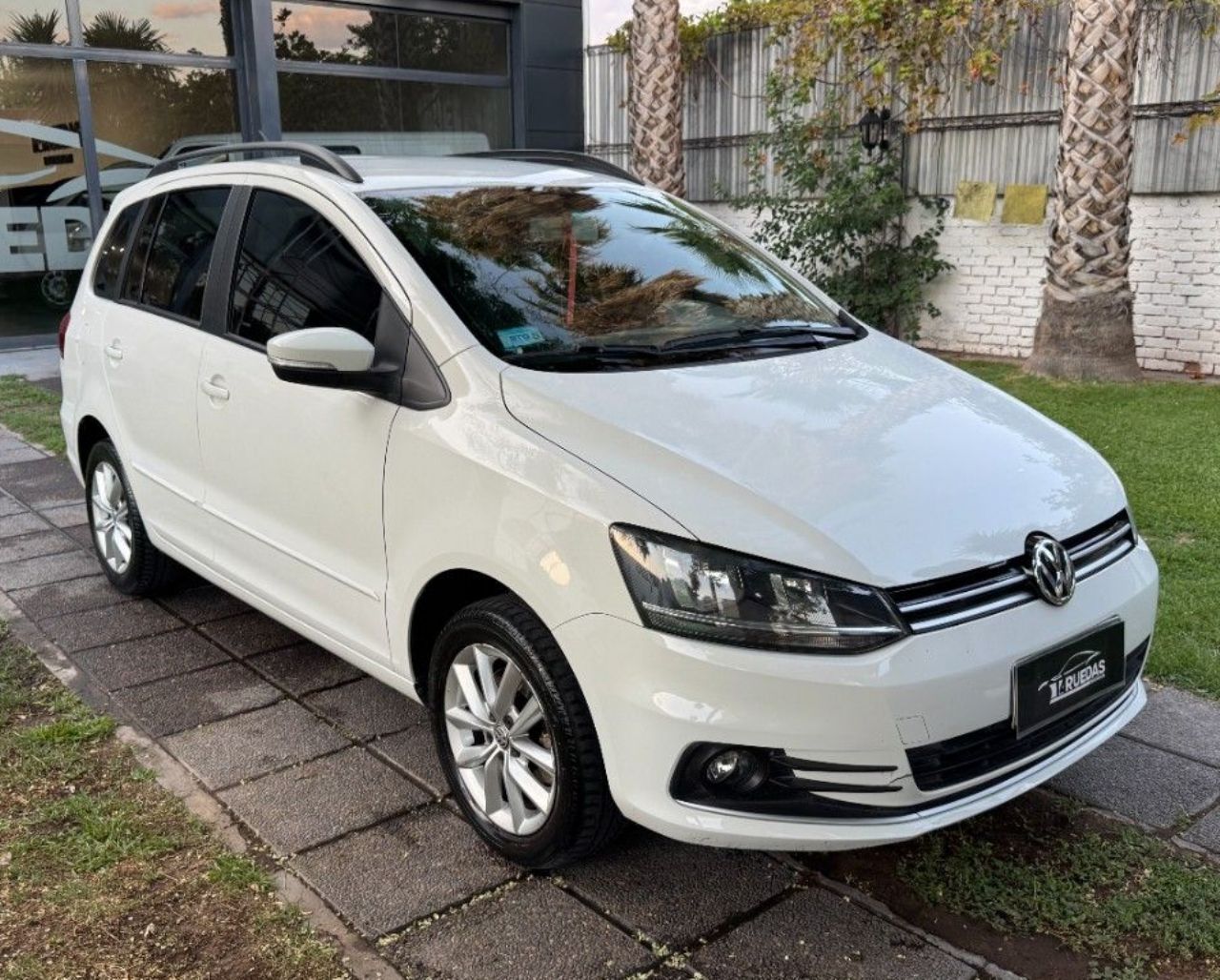 Volkswagen Suran Usado en Mendoza, deRuedas