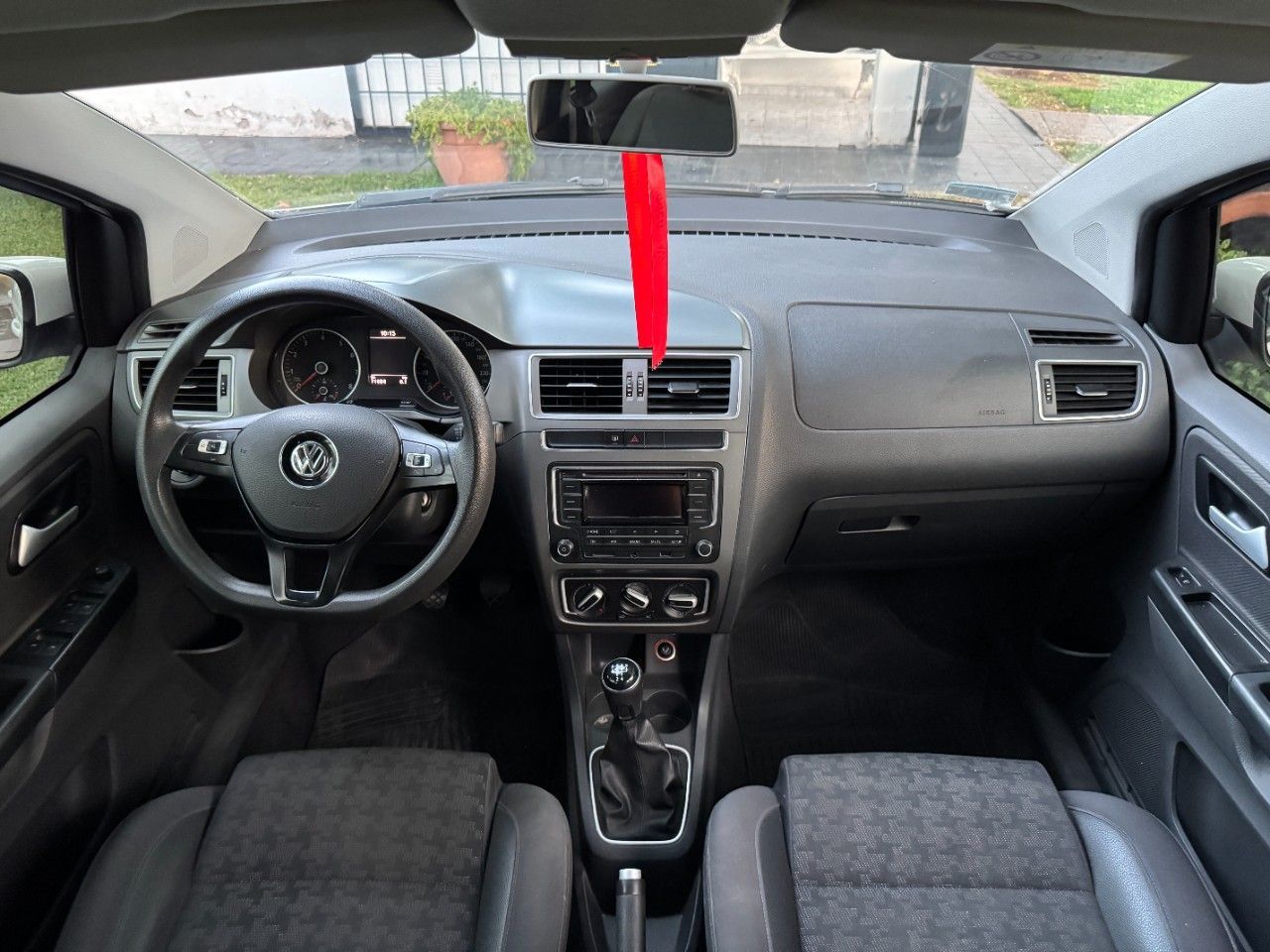 Volkswagen Suran Usado en Mendoza, deRuedas