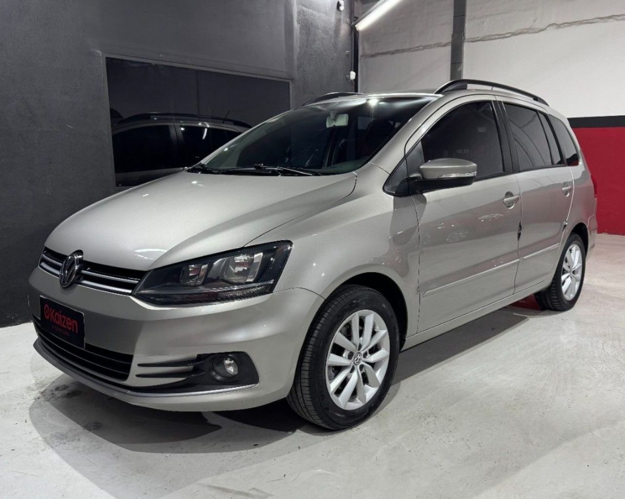 Volkswagen Suran Usado en Córdoba, deRuedas