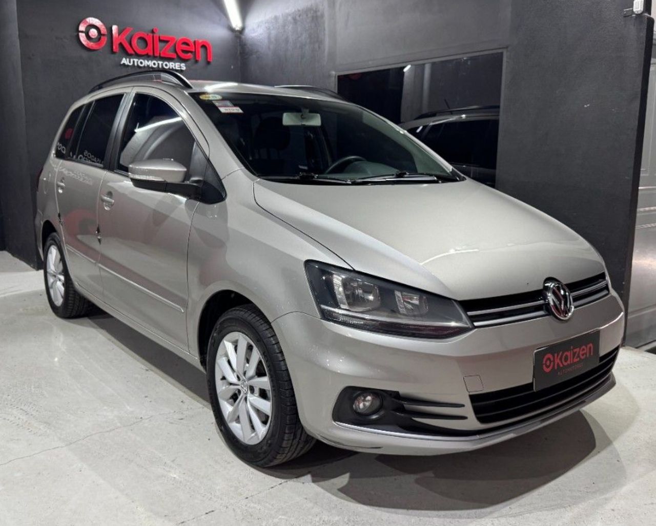 Volkswagen Suran Usado en Córdoba, deRuedas