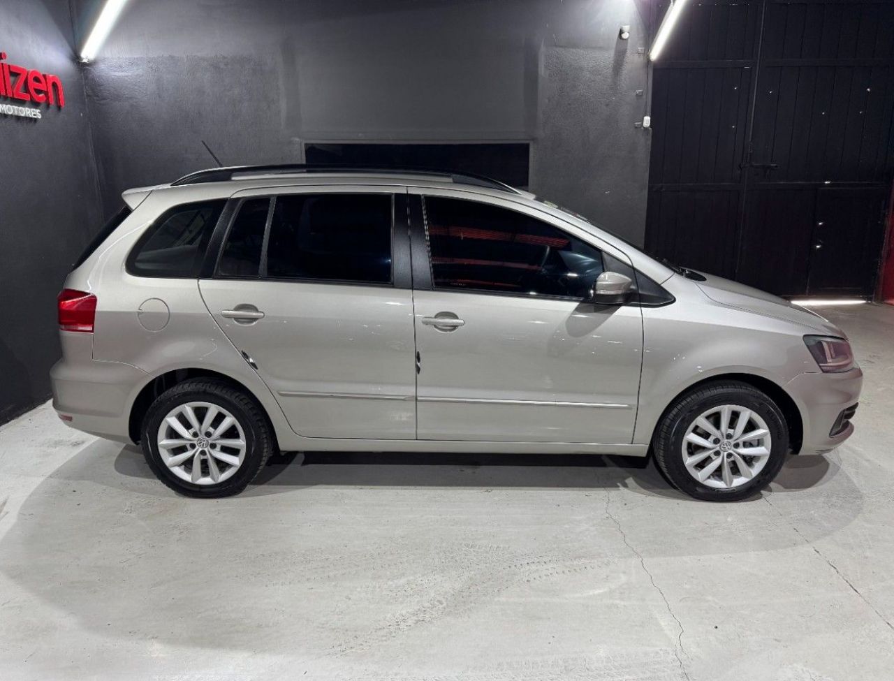 Volkswagen Suran Usado en Córdoba, deRuedas