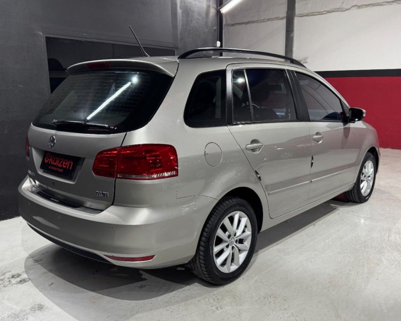 Volkswagen Suran Usado en Córdoba, deRuedas