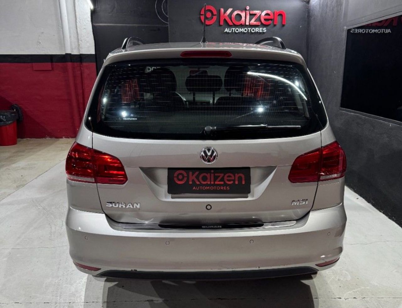 Volkswagen Suran Usado en Córdoba, deRuedas