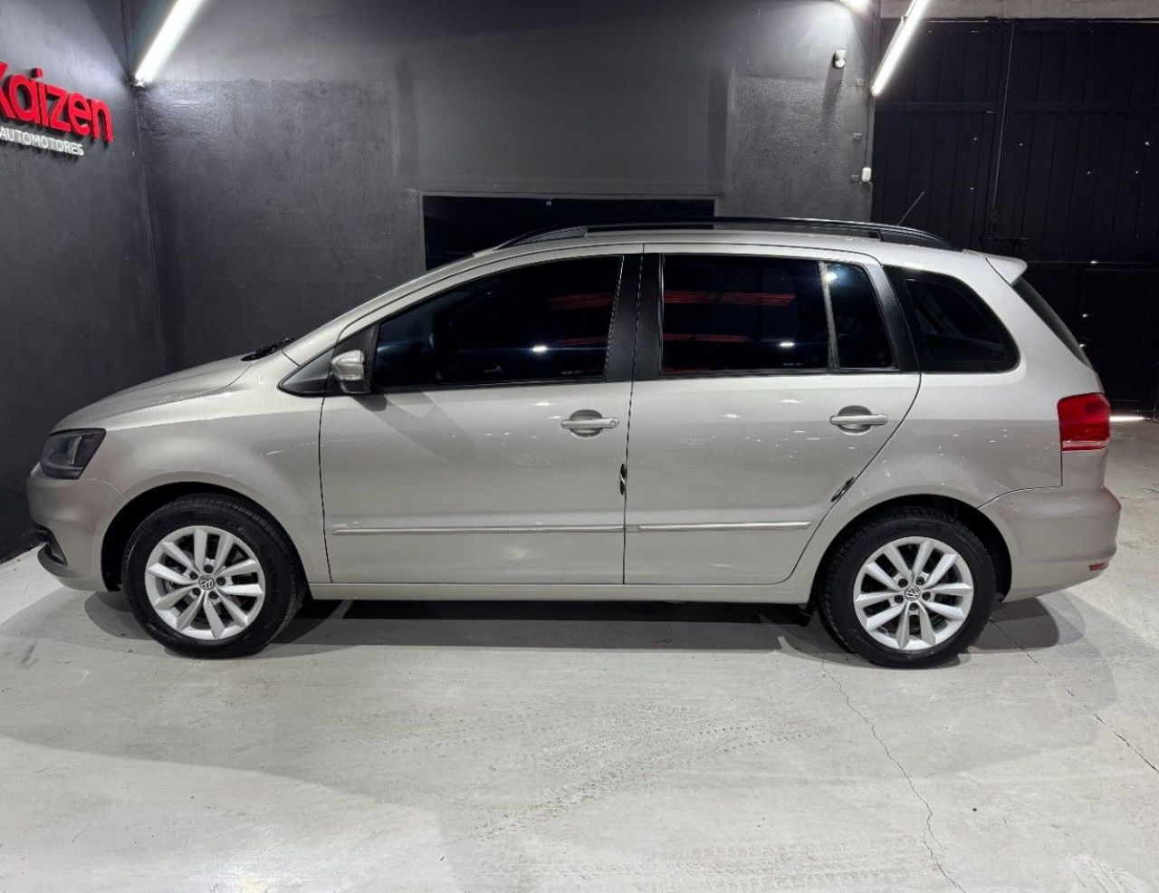 Volkswagen Suran Usado en Córdoba, deRuedas