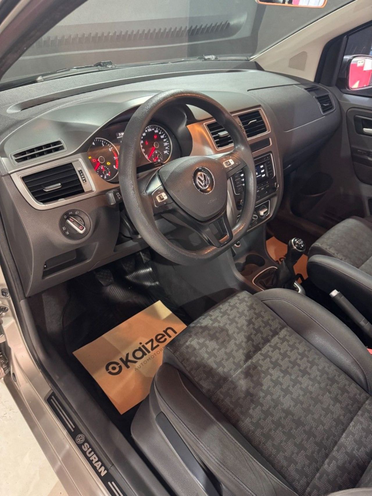 Volkswagen Suran Usado en Córdoba, deRuedas