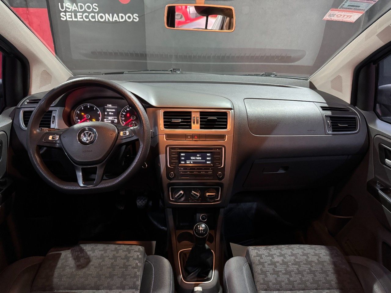 Volkswagen Suran Usado en Córdoba, deRuedas