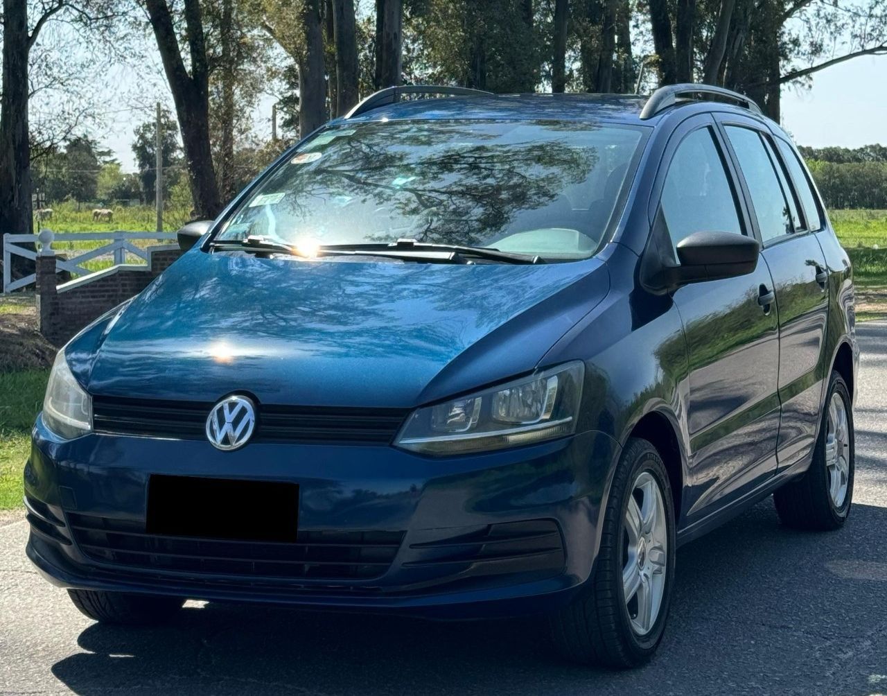 Volkswagen Suran Usado en Buenos Aires, deRuedas